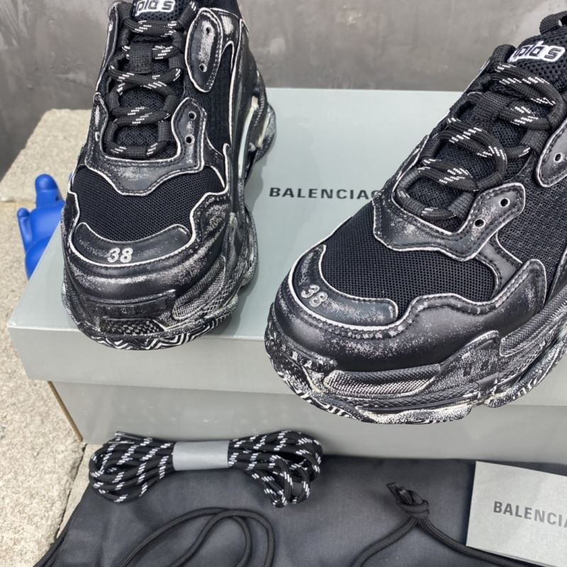 Balenciaga Triple S Series Shoes